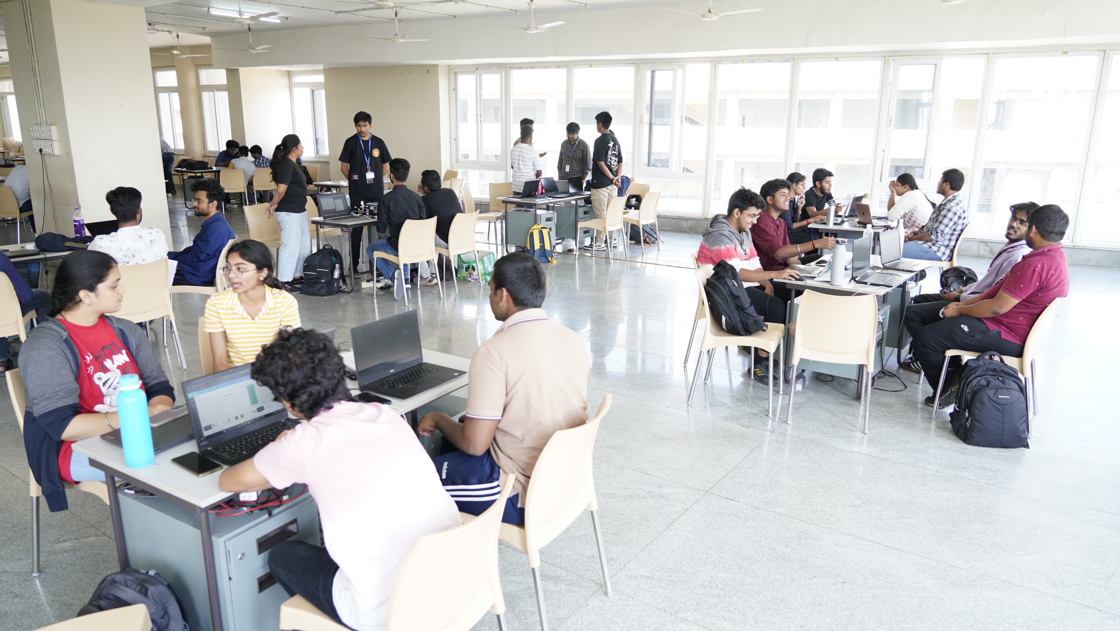 Hackathon Finals
