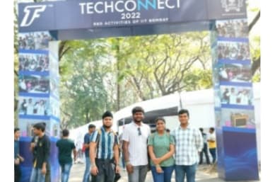 IIT Bombay Techfest '23