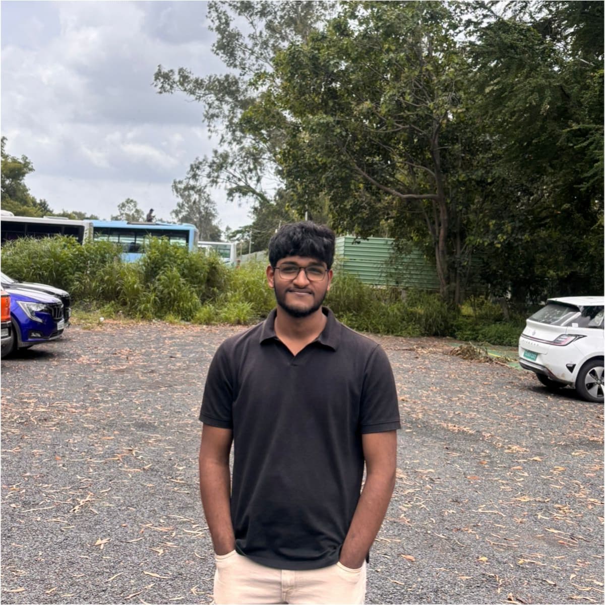 J M Sai Sathvik