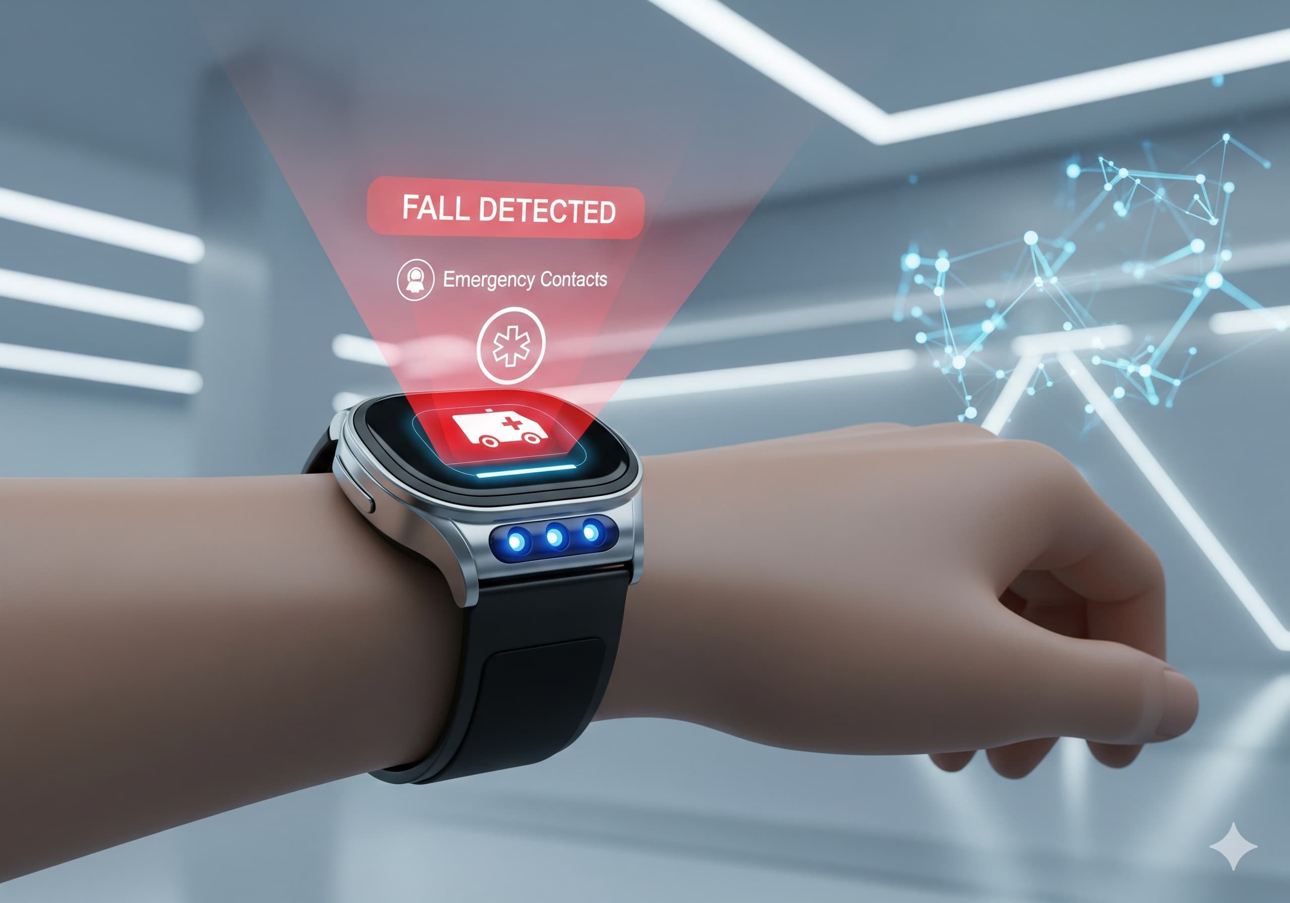 Human Fall Detector