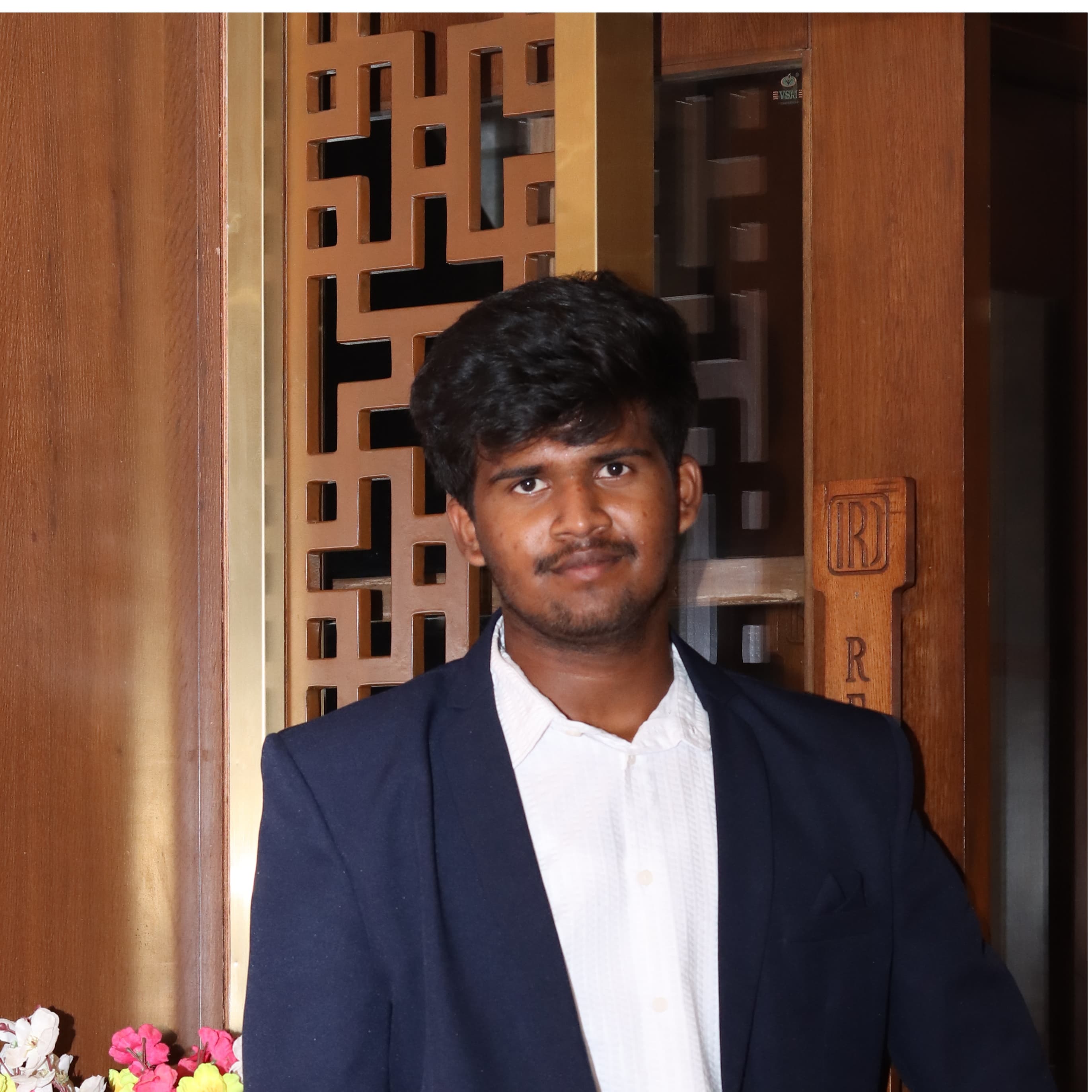 P. Varshith Reddy